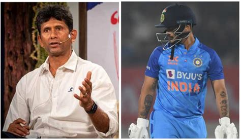 'X-factor is dropped, mediocrity retained': Prasad slams India's ...