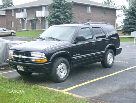 2001 Chevy Blazer