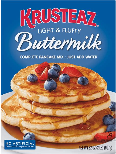 Buttermilk Waffles | Krusteaz