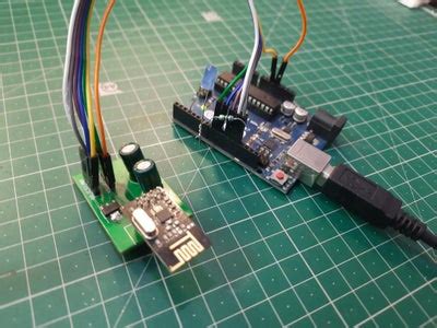 Image result for How to Test nRF24L01 Using Arduino Pro Mini
