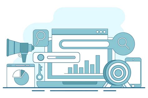 searchpilot seo a b testing dong different Vector Art Vector Art