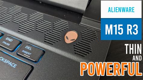 Alienware M15 R3 Unboxing in Hindi 的图像结果