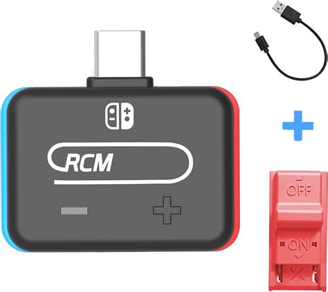 Image result for RCM Switch PC