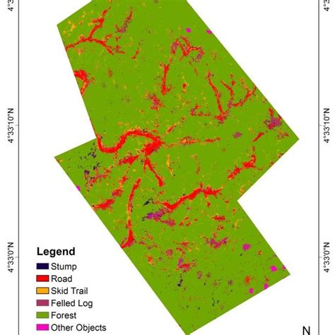 Support Vector Classification GIF 的图像结果