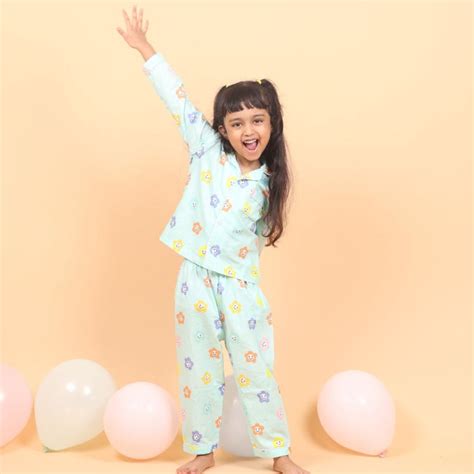 Kids Nightwear - Buy Full-Sleeves Nightsuit for Infants & Baby Online ...