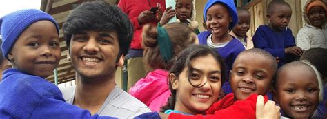 Round Square Service Activities - King Constantine medal Rohildev