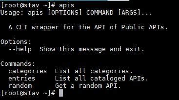 Image result for Use CLI in Python