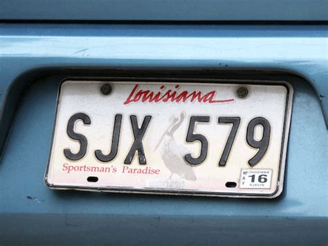 Renew Louisiana Vehicle Registration: Quick, Convenient, And Online ...