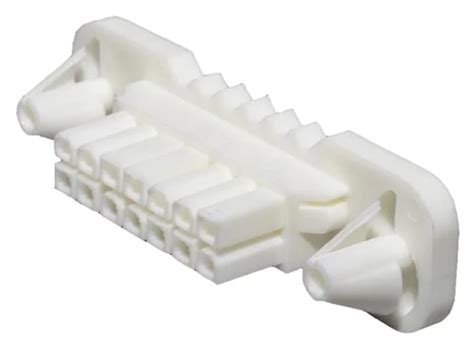 15-06-0141 Molex | Molex, Mini-Fit Female Crimp Connector Housing, 4 ...