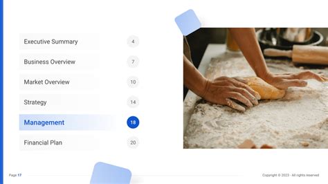 Image result for Bakery Business Plan Example