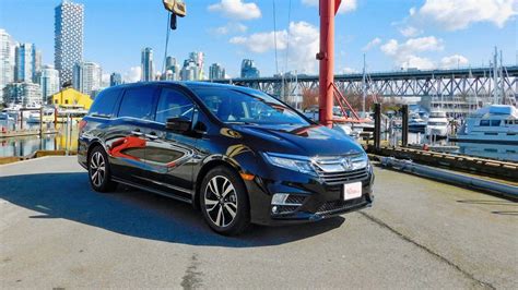 2020 Honda Odyssey Review | AutoTrader.ca