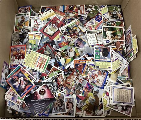 Lot - Football Card Collection, Scott Mitchell, Reggie