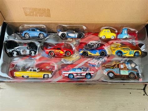Disney Pixar Cars 3 Die Cast Vehicle 10 Pack Diecast India | Ubuy