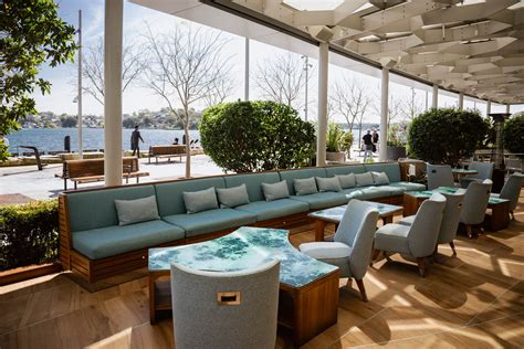 Icebergs Harbour Bar | Barangaroo