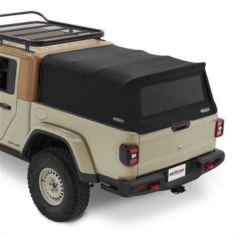 2020-2026 Jeep Gladiator Soft Tops, Truck Bed Caps & Camper Shells | Softopper - Softopper ...