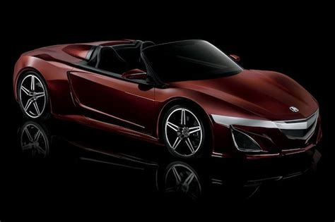 Acura NSX Type R and NSX Spider: What You Need to Know