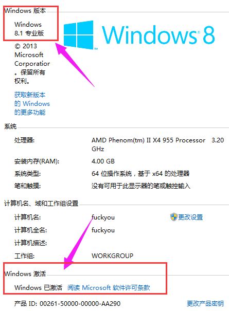 windows8.1专业版激活教程（win8激活工具及使用方法介绍） | 说明书网