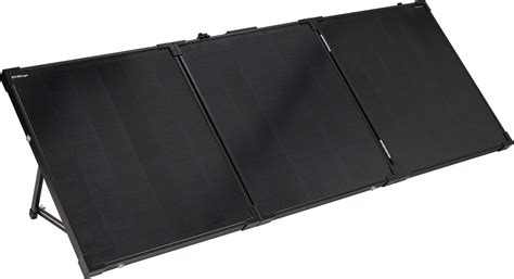 Berger Deluxe foldable solar system / suitcase solar system - Berger ...