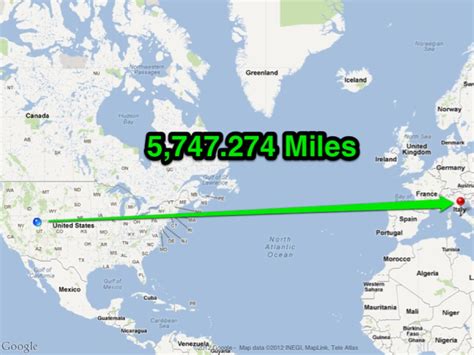 Image result for MapQuest Miles