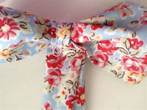 Image result for Cloth Bow Tutorial