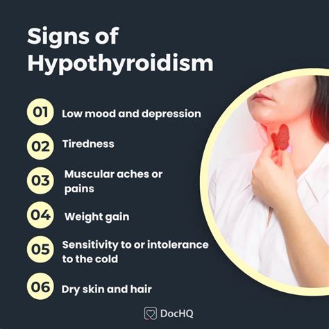 What Does an Unhealthy Thyroid Feel Like? Exploring Signs and Severity. - DocHQ's Blog