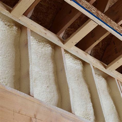 Open Cell / Sound Barrier Spray Foam Insulation Kits - HandiFoam® Low