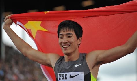刘翔之前的110米栏奥运冠军