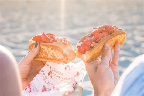 Cousins Maine Lobster 🦞 at Alexandria - Braddock Metro Center, 1320 ...