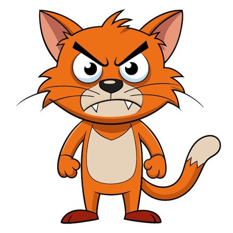 Image result for Angry Cat Scratch Vector