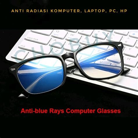 17+ Konsep Kacamata Anti Radiasi Layar Komputer