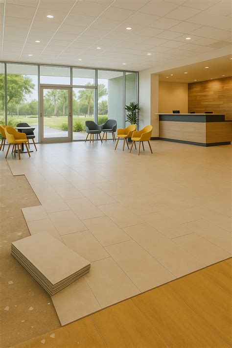 Commercial Flooring | Lujo Floors