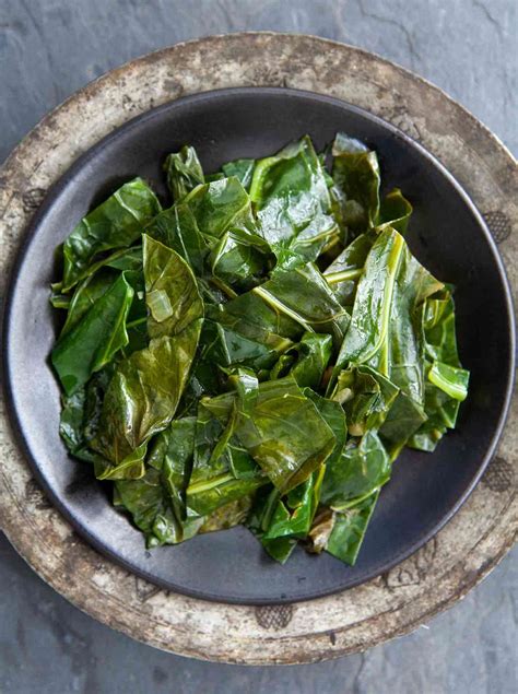 Easy Collard Greens Recipe