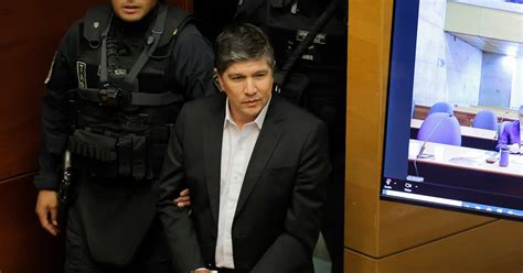 Revive el inicio de la formalización de Manuel Monsalve: proseguirá el ...