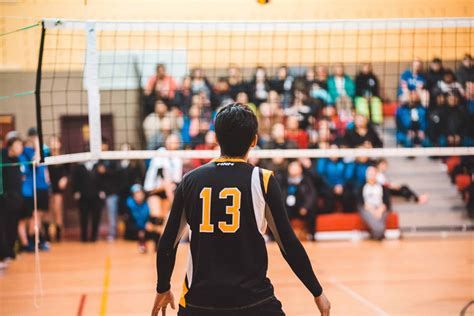 How to Be a Better Volleyball Player