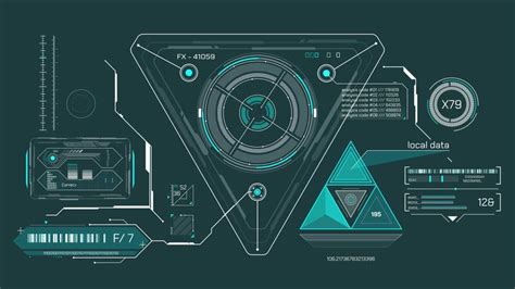 Image result for High-Tech System Interface Design