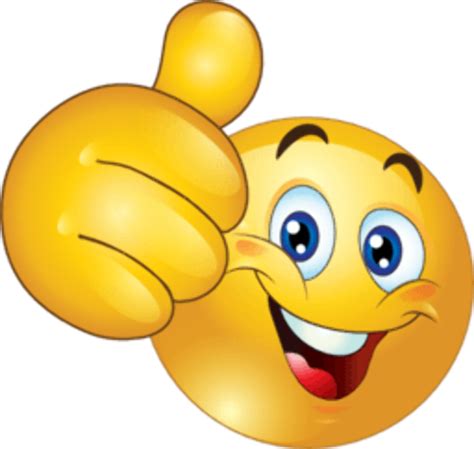 Download High Quality transparent emojis thumbs up Transparent PNG ...