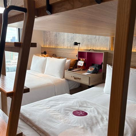 MOXY BANGKOK RATCHAPRASONG - Hotel Reviews, Photos, Rate Comparison ...