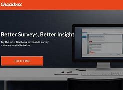 Online survey tools