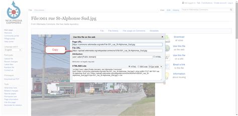 Image result for How to Use Wikimedia Commons