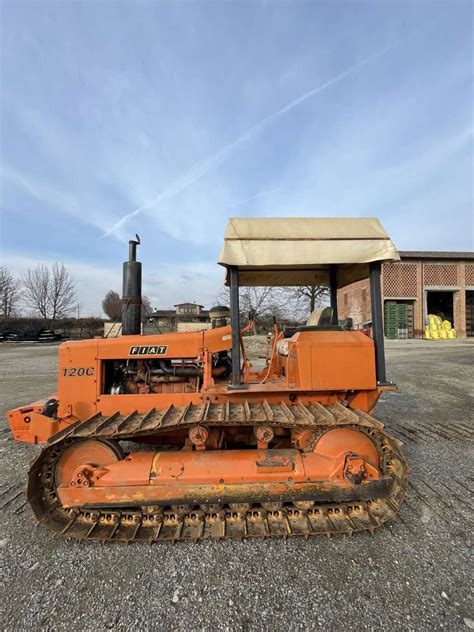 Fiat 120C Turbo - Farming Solutions - Vendita Macchine agricole