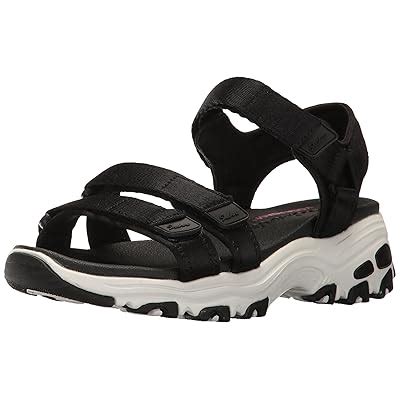 Buy Skechers Cali Womens DLites-Fresh Catch Wedge Sandal Online at ...