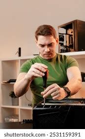 Fix Computer Main Unit 的图像结果