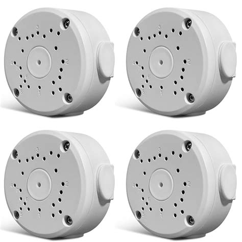 Buy Aluminum Bracket Junction Back Box Onduit Base for OHWOAI Bullet ...