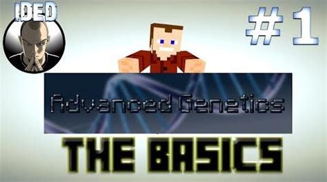 Image result for Minecraft Advanced Genetics Mod