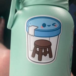 Image result for Stool Sample Sticker