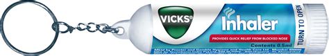 Buy VICKS INHALER KEYCHAIN SUPER SAVER PACK OF 2 Online & Get Upto 60% ...
