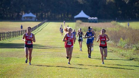 The 2026 World Cross Country Championships set for Apalachee Regional Park