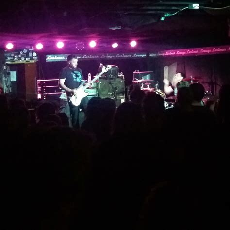 That's The Thing About That: Big Business @ Larimer Lounge, Denver CO ...