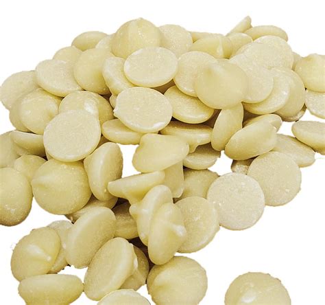 White Chocolate Chips 1M 44.09lbs