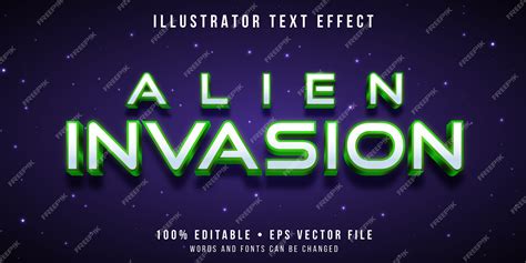 Alien-Looking Text 的图像结果